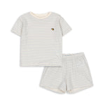 Konges Sløjd A/S Sæt stripe bluie