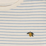 Konges Sløjd A/S Sæt stripe bluie