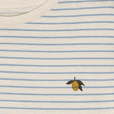 Konges Sløjd A/S Sæt stripe bluie