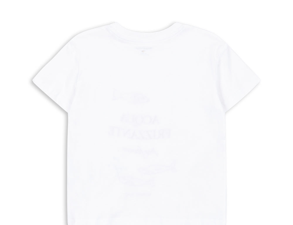 Konges Sløjd A/S JERSEY T-SHIRTS optic white