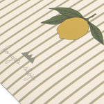 Konges Sløjd A/S Dækkeservietter tea stripe