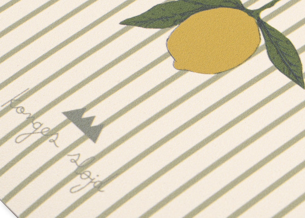 Konges Sløjd A/S Dækkeservietter tea stripe