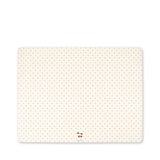 Konges Sløjd A/S Dækkeservietter navy dot