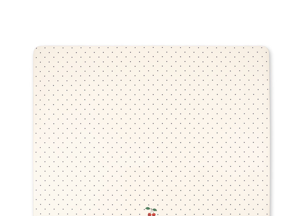 Konges Sløjd A/S Dækkeservietter navy dot