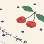 Konges Sløjd A/S Dækkeservietter navy dot