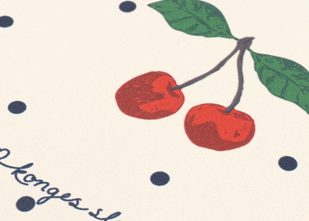 Konges Sløjd A/S Dækkeservietter navy dot