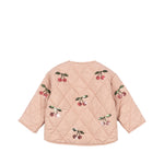 Konges Sløjd A/S JACKETS & COATS ma grande cerise