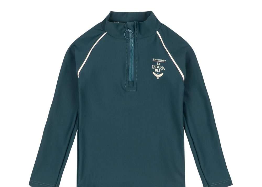 Konges Sløjd A/S UV SWIMBLOUSES sea moss