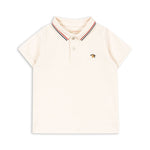 Konges Sløjd A/S JERSEY T-SHIRTS antique white