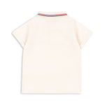 Konges Sløjd A/S JERSEY T-SHIRTS antique white