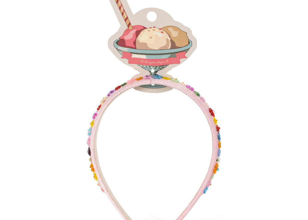 Konges Sløjd A/S Håraccessories mellow rose