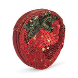 Konges Sløjd A/S Tasker og punge strawberry