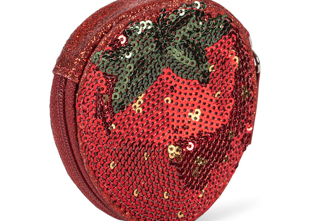 Konges Sløjd A/S Tasker og punge strawberry