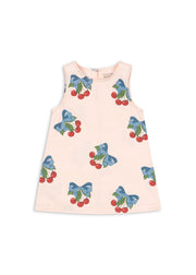 Konges Sløjd A/S WOVEN DRESSES amarena