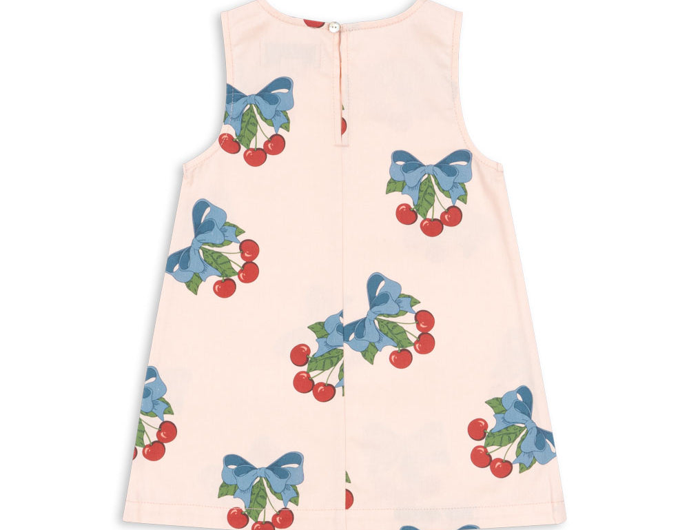 Konges Sløjd A/S WOVEN DRESSES amarena