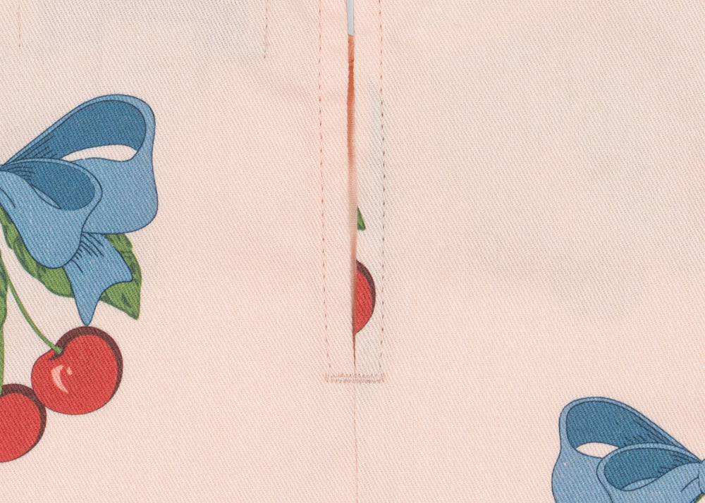 Konges Sløjd A/S WOVEN DRESSES amarena