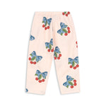 Konges Sløjd A/S Bukser - Vævet amarena