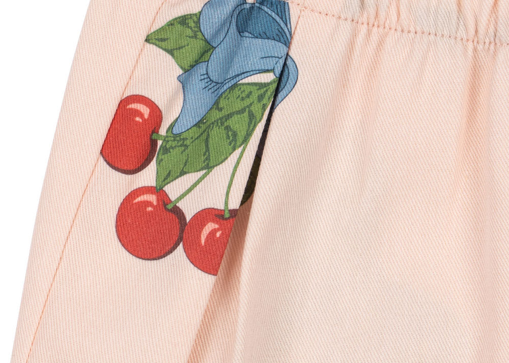 Konges Sløjd A/S Bukser - Vævet amarena