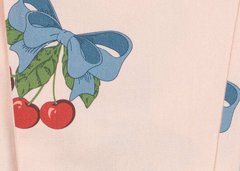 Konges Sløjd A/S Bukser - Vævet amarena