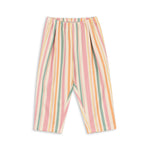 Konges Sløjd A/S Bukser - Vævet miami stripe
