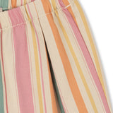 Konges Sløjd A/S Bukser - Vævet miami stripe