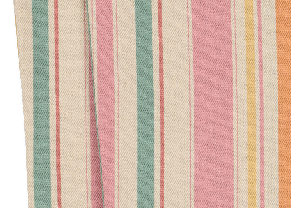 Konges Sløjd A/S Bukser - Vævet miami stripe