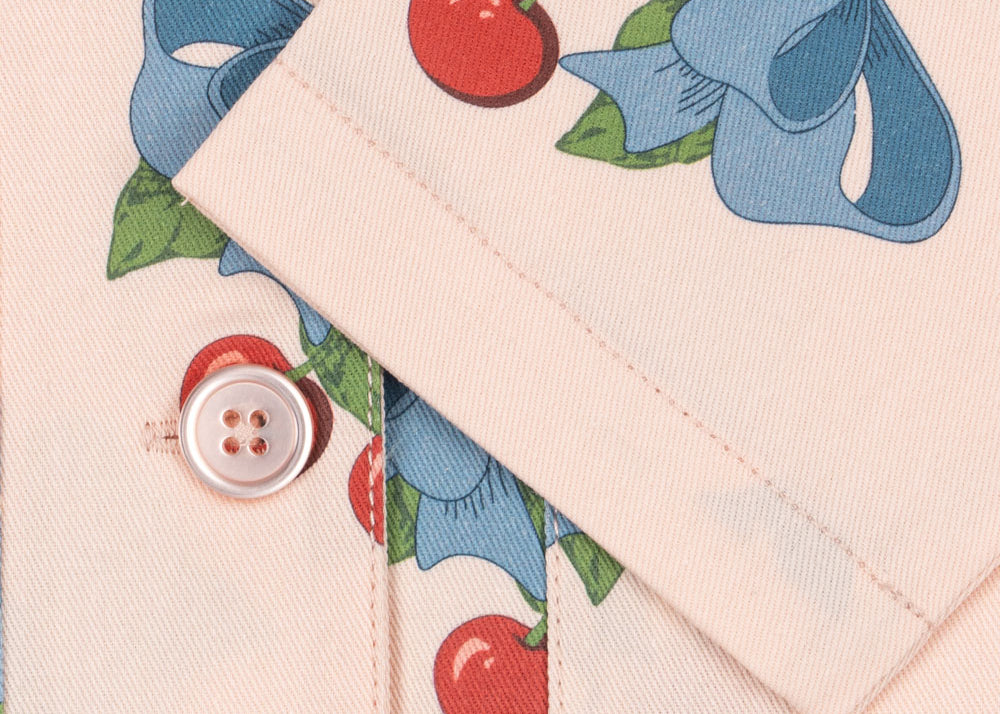 Konges Sløjd A/S Jakker og veste - Vævet amarena