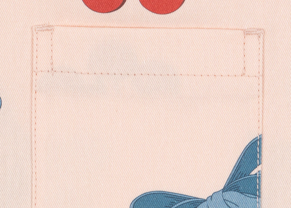 Konges Sløjd A/S Jakker og veste - Vævet amarena