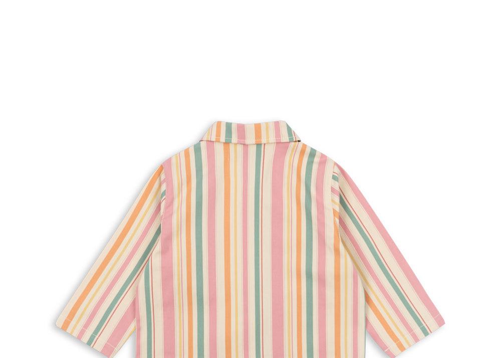 Konges Sløjd A/S Jakker og veste - Vævet miami stripe