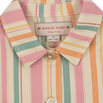 Konges Sløjd A/S Jakker og veste - Vævet miami stripe