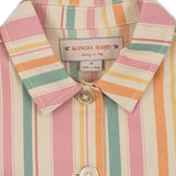 Konges Sløjd A/S Jakker og veste - Vævet miami stripe