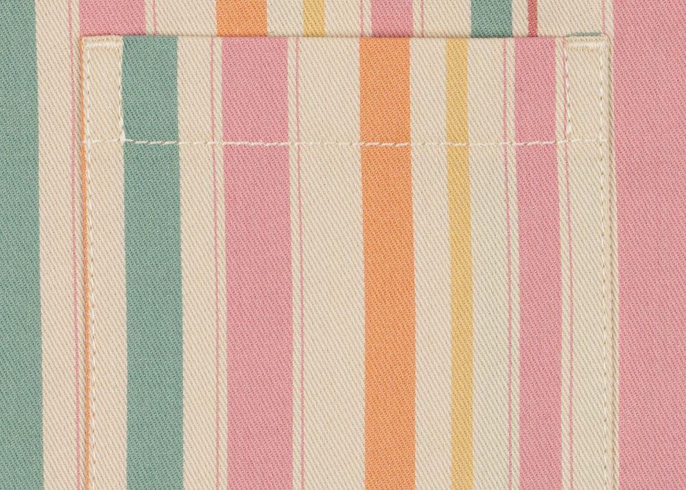 Konges Sløjd A/S Jakker og veste - Vævet miami stripe