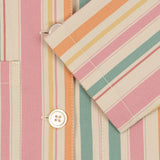 Konges Sløjd A/S Jakker og veste - Vævet miami stripe