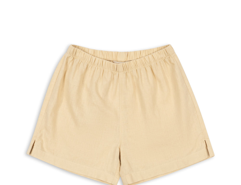 Konges Sløjd A/S WOVEN SHORTS & BLOOMERS sea mist