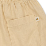 Konges Sløjd A/S WOVEN SHORTS & BLOOMERS sea mist