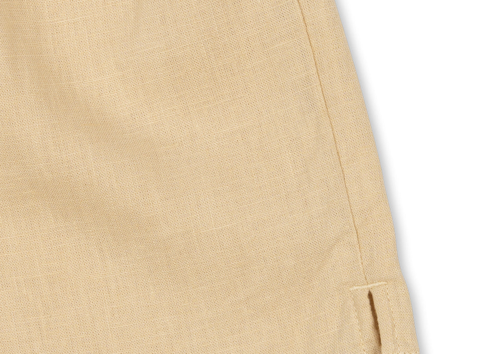 Konges Sløjd A/S WOVEN SHORTS & BLOOMERS sea mist