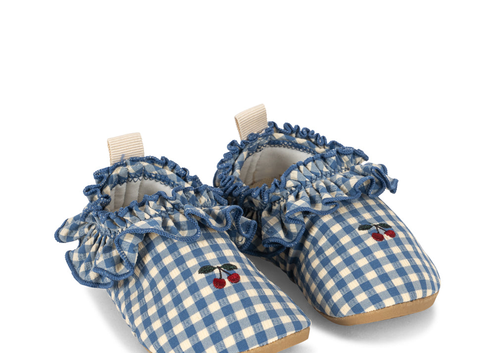 Konges Sløjd A/S Badesko harbor check