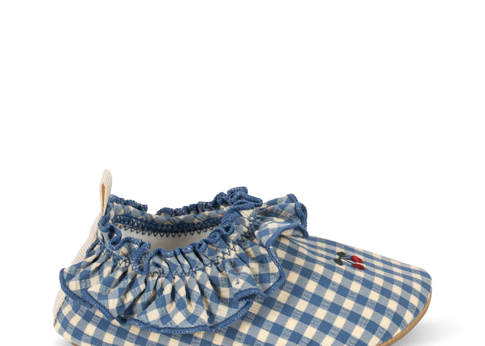 Konges Sløjd A/S Badesko harbor check