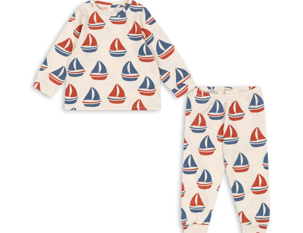 Konges Sløjd A/S HOMEWEAR ahoy