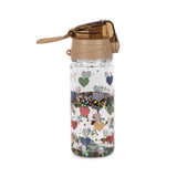 Konges Sløjd A/S DRINKING BOTTLES bon coeur coloré