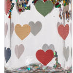 Konges Sløjd A/S DRINKING BOTTLES bon coeur coloré