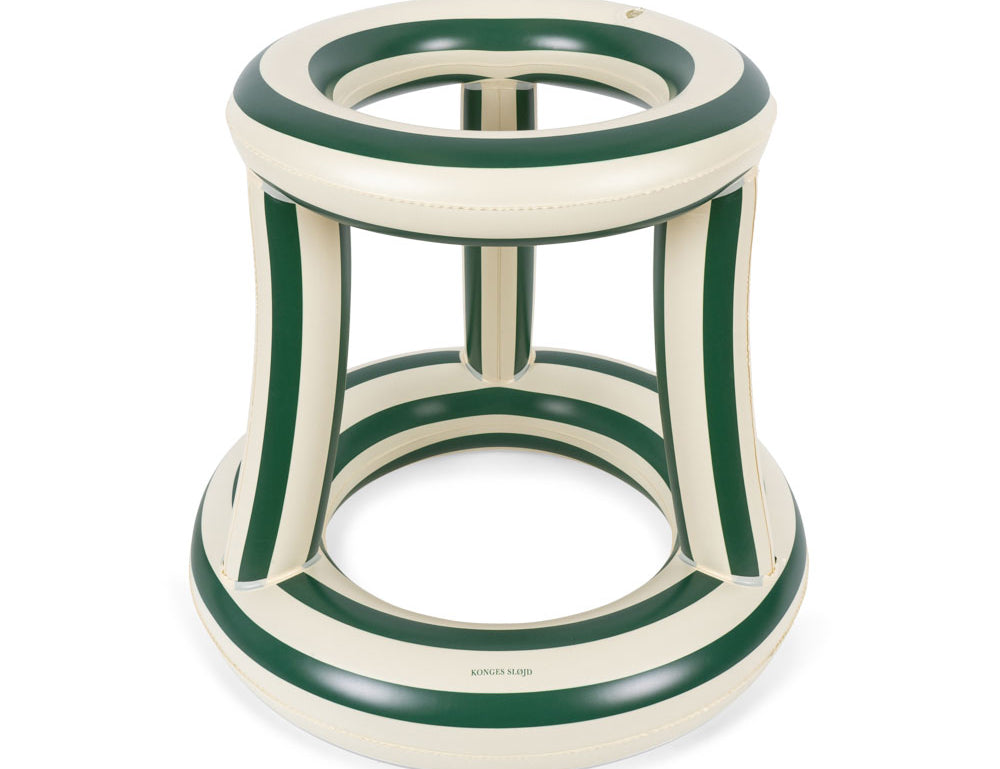 Konges Sløjd A/S BEACH TOYS green stripe