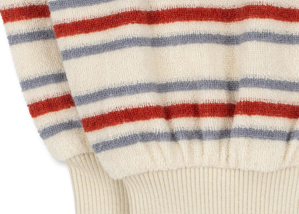 Konges Sløjd A/S Bukser - Jersey stripe winds