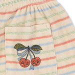 Konges Sløjd A/S Bukser - Jersey confetti stripe