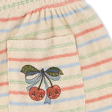 Konges Sløjd A/S Bukser - Jersey confetti stripe