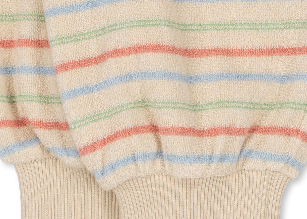 Konges Sløjd A/S Bukser - Jersey confetti stripe