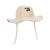 Konges Sløjd A/S Hatte rose stripe