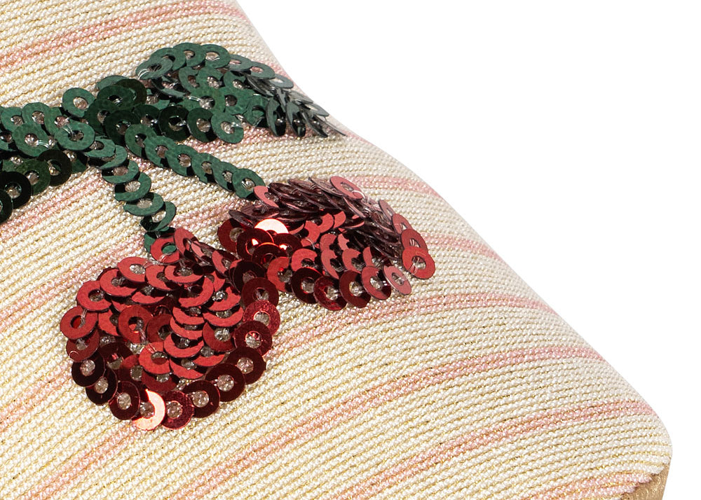 Konges Sløjd A/S UV SWIMSHOES rose stripe