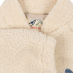 Konges Sløjd A/S JACKETS & COATS white smoke