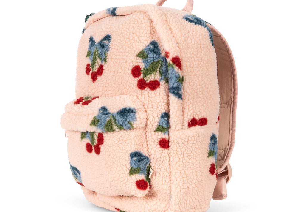 Konges Sløjd A/S Rygsæk amarena rose